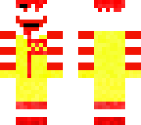 ronald mcdonald