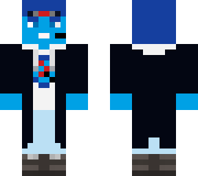 rosenwolf (no eyepatch)