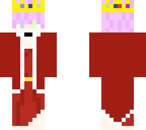 royalty in red banquet