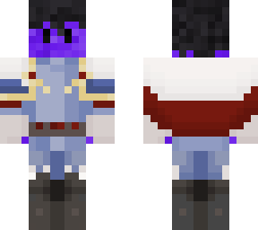 sadlad's winter armor without a crown