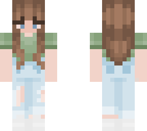 sage green shirt