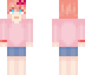 sayori from ddlc!!