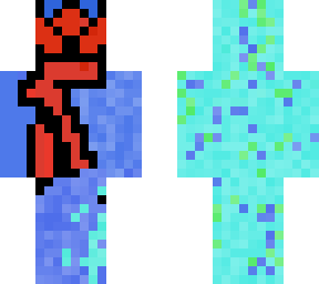 scarfed mystery