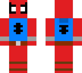 scarlet spider (shs)