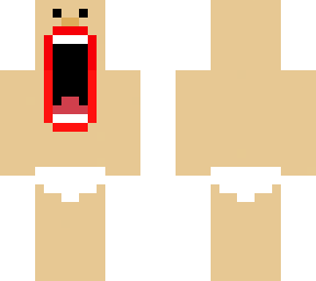 screaming baby
