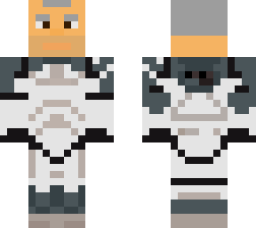 sergeant sinker (un-helmeted)