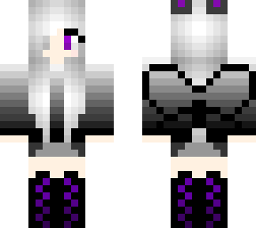 shadow butterfly bunny girl