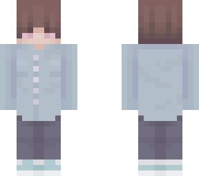 simple blue
