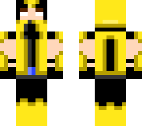 simple scorpion (mk)