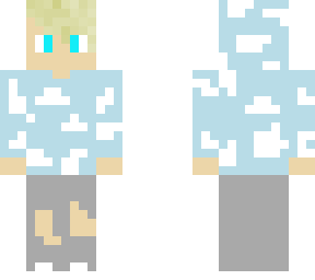 skin for friend