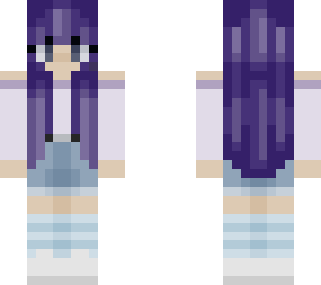skin for lilly