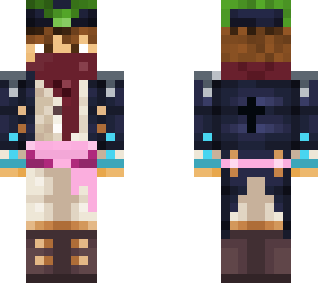skin for me and dubbke