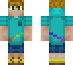 skin for my cousin