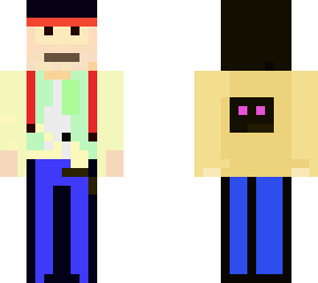 skin for noob