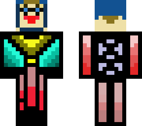skin title