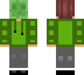 slime guy