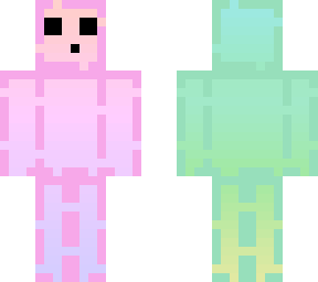 smooth transition slime skin