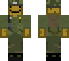 soldier spud