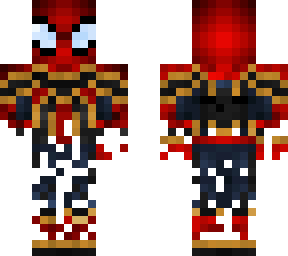 spiderman chasquido