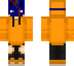 spikefols mask