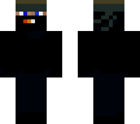 spy with a cigarrete