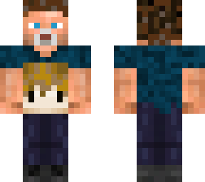 steve me