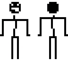 stick man
