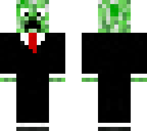 surprised creeper