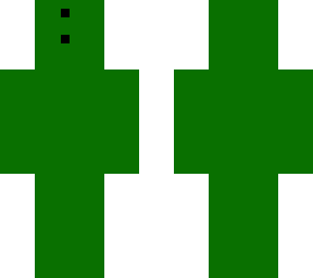 swamp green al;ien for zach my brother