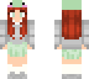tabby's streamer skin frog hat
