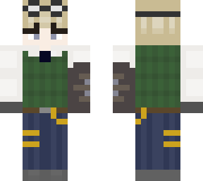 tales of the smp: the pit- watson