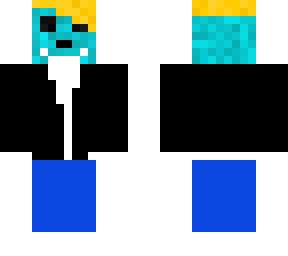 teal fox