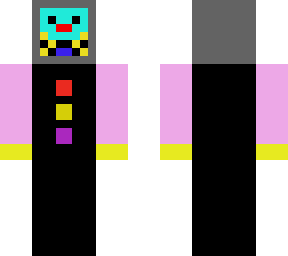 teleclown / bababooey monster bear*
