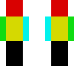 the colors