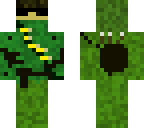 the green assasin