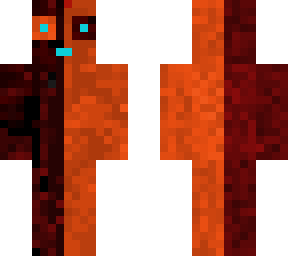 the magma monster