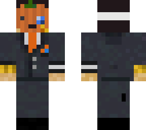 the pumpkin lord