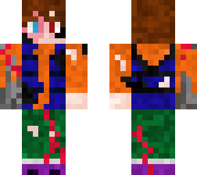 thetriplejjj017 nether warrior