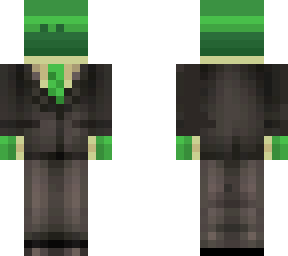 turtle in a suit