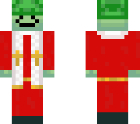 turtle priest red