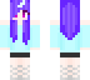 unicorn girl