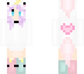 unicorn onesie girl 2