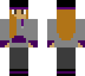 unnamed female character (blond)