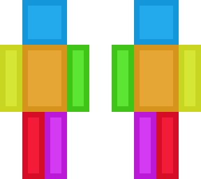 upgraded vurson of my stepbros skin