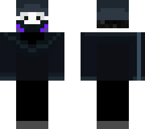 v8 blue beat skin