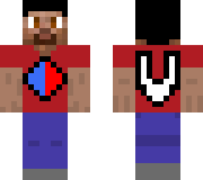 vikkstar- red rabbits- mcc 14 skin