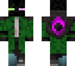 wade enderman (resurrected)