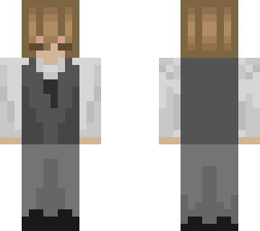waiter person