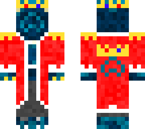 warden king