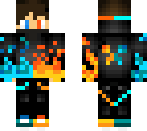water fire gamer